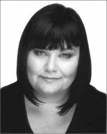 A Tiny Bit Marvellous by Dawn French