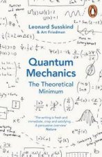 Quantum Mechanics The Theoretical Minimum