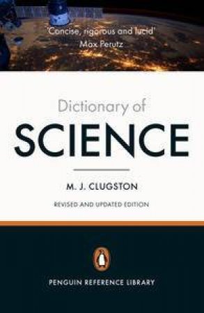 Penguin Dictionary of Science 4th Ed. by Mike Clugston