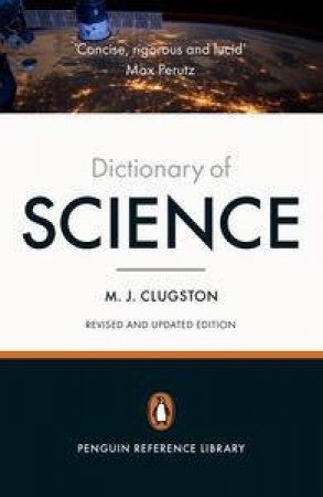 Penguin Dictionary of Science 4th Ed.