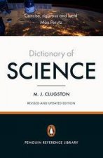 Penguin Dictionary of Science 4th Ed