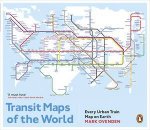 Transit Maps of the World Every Urban Train Map on Earth