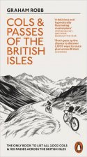 Cols And Passes Of The British Isles