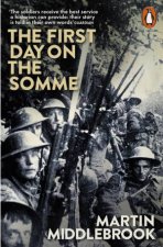 The First Day On The Somme