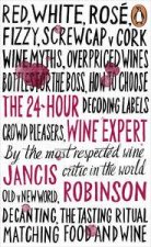 The 24Hour Wine Expert