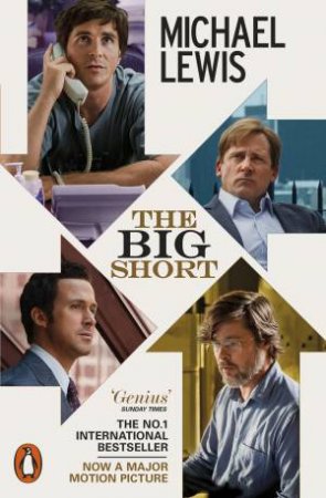 The Big Short - Film Ed. by Michael Lewis