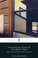 The Penguin Book Of The Prose Poem