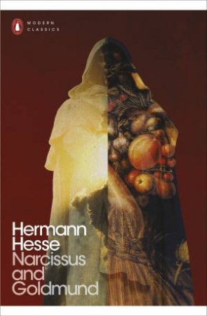 Narcissus And Goldmund by Hermann Hesse