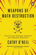Weapons Of Math Destruction How Big Data Increases Inequality And Threatens Democracy