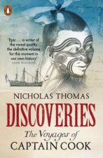 Discoveries The Voyages Of Captain Cook