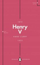Henry V Penguin Monarchs From Playboy Prince To Warrior King