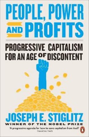 Power, People And Profits by Joseph Stiglitz