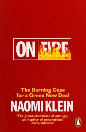 On Fire by Naomi Klein