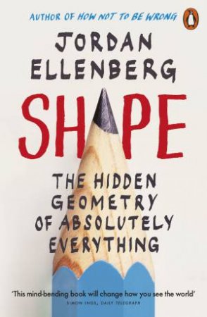 Shape by Jordan Ellenberg