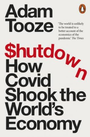Shutdown by Adam Tooze