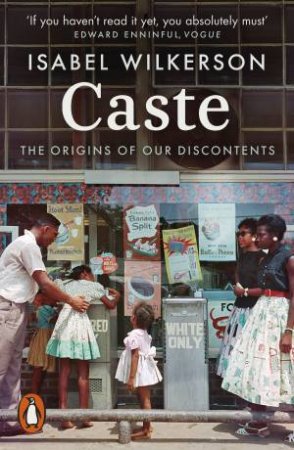 Caste by Isabel Wilkerson