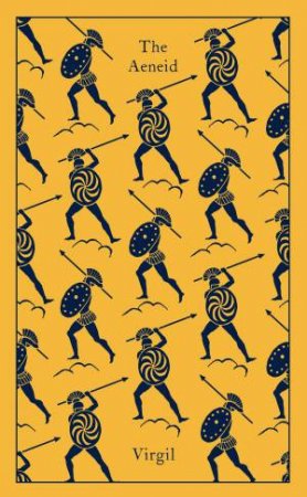 Penguin Clothbound Classics: The Aeneid by Virgil