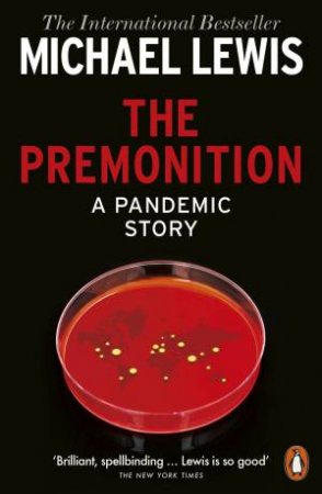 The Premonition by Michael Lewis