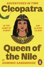 Adventures in Time Cleopatra Queen of the Nile