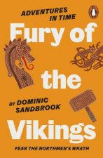 Adventures in Time Fury of The Vikings