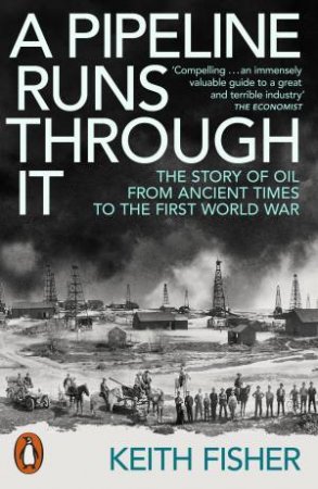 A Pipeline Runs Through It by Keith Fisher