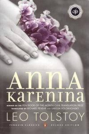 Anna Karenina by Leo Tolstoy