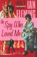 A James Bond 007 Adventure The Spy Who Loved Me