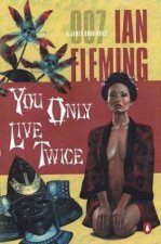 A James Bond 007 Adventure You Only Live Twice