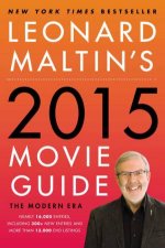 Leonard Maltins 2015 Movie Guide