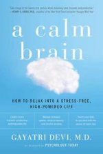A Calm Brain How to Relax into a StressFree HighPowered Life