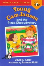 Puffin EasyToRead Young Cam Jansen And The Pizza Shop Mystery