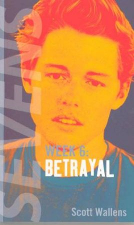 Betrayal by Scott Wallens