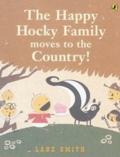 Happy Hocky Family Moves To The Country