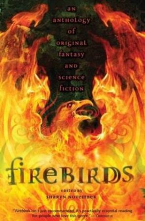 Firebirds by Sharyn November