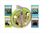 The Time Warp Trio Deluxe Giftset