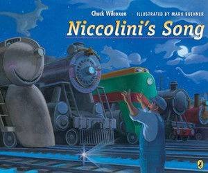 Niccolini's Song by Chuck Wilcoxen