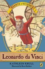 Giants of Science Leonardo Da Vinci