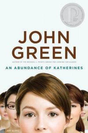 An Abundance of Katherines by John Green