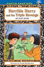 Horrible Harry and the Triple Revenge