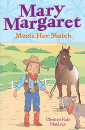 Mary Margaret Meets Her Match by Christine Kole MacLean