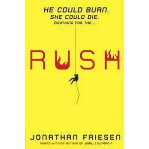 Rush by Jonathan Friesen