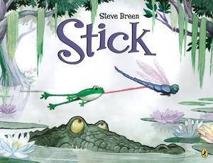 Stick by Steve Breen