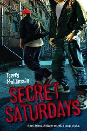 Secret Saturdays by Torrey Maldonado