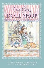 The Cats In The Doll Shop