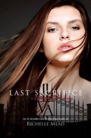 Last Sacrifice - Audio CD by Richelle & Shaffer Emily Mead