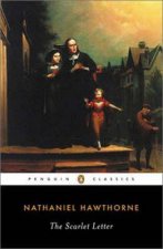 Penguin Classics The Scarlet Letter A Romance