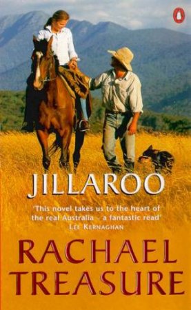 Jillaroo by Rachael Treasure