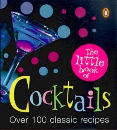The Little Book Of Cocktails by Various