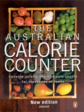 The Australian Calorie Counter
