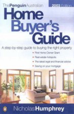 The Penguin Australian Home Buyers Guide 2003